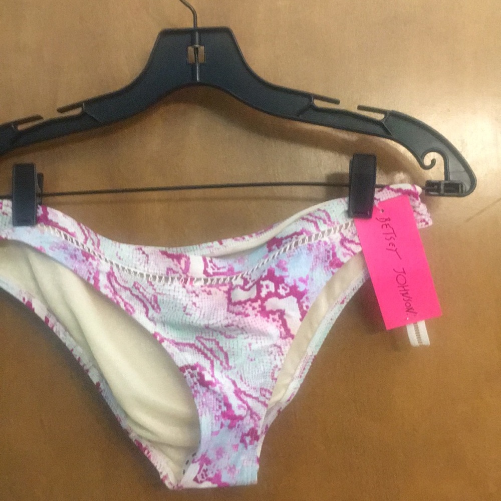Betsey Johnson swimwear